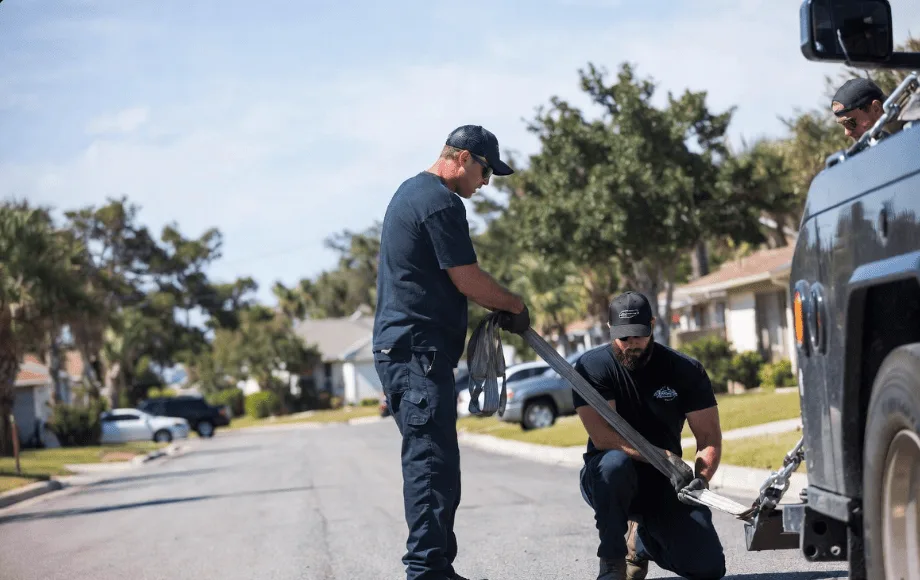 Heavy Duty Towing in Marrero, LA near me